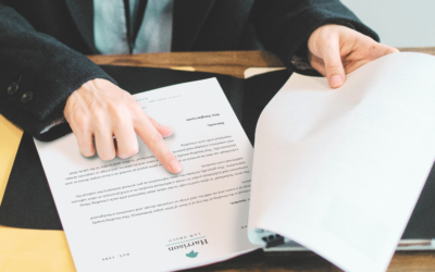 What happens in a breach of contract?