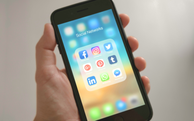 Can your company’s creditors contact you on social media?