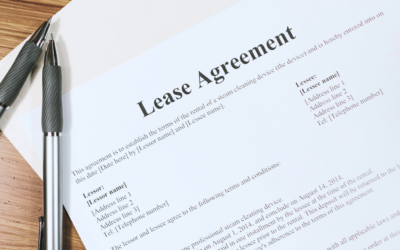 Between a Rock and the Tenant: the Landlord Conundrum – Five Things to Consider in Connection with a Lease Modification Request